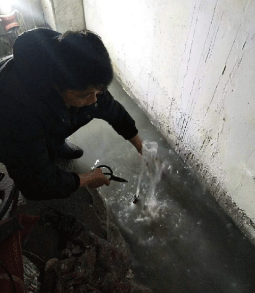 邯郸成安县防水堵漏