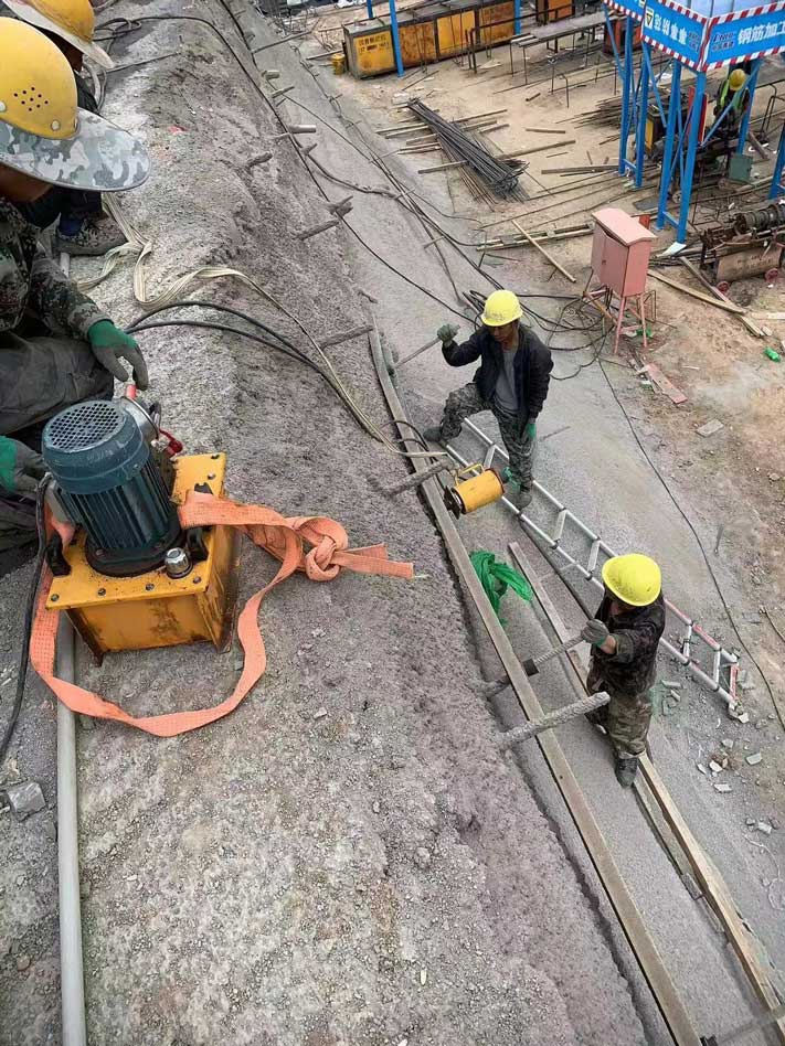 邯郸成安县预应力锚杆