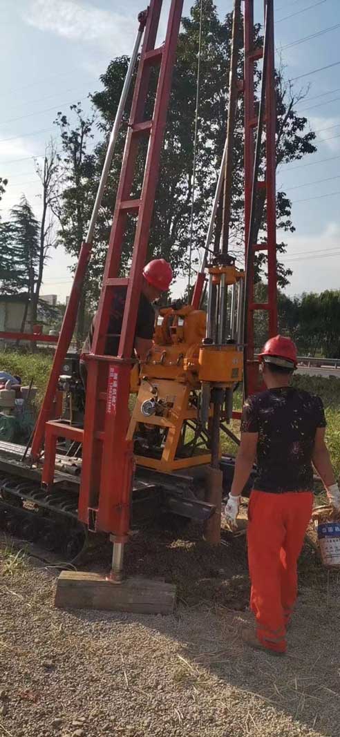 邯郸成安县地质勘察工程