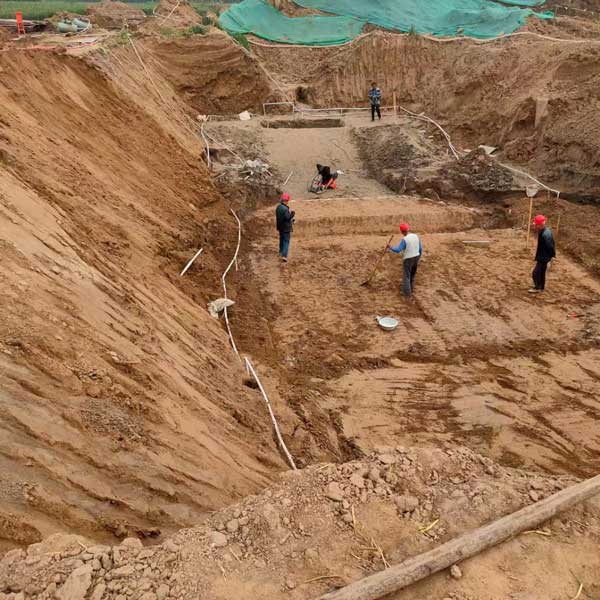 邯郸成安县降水工程